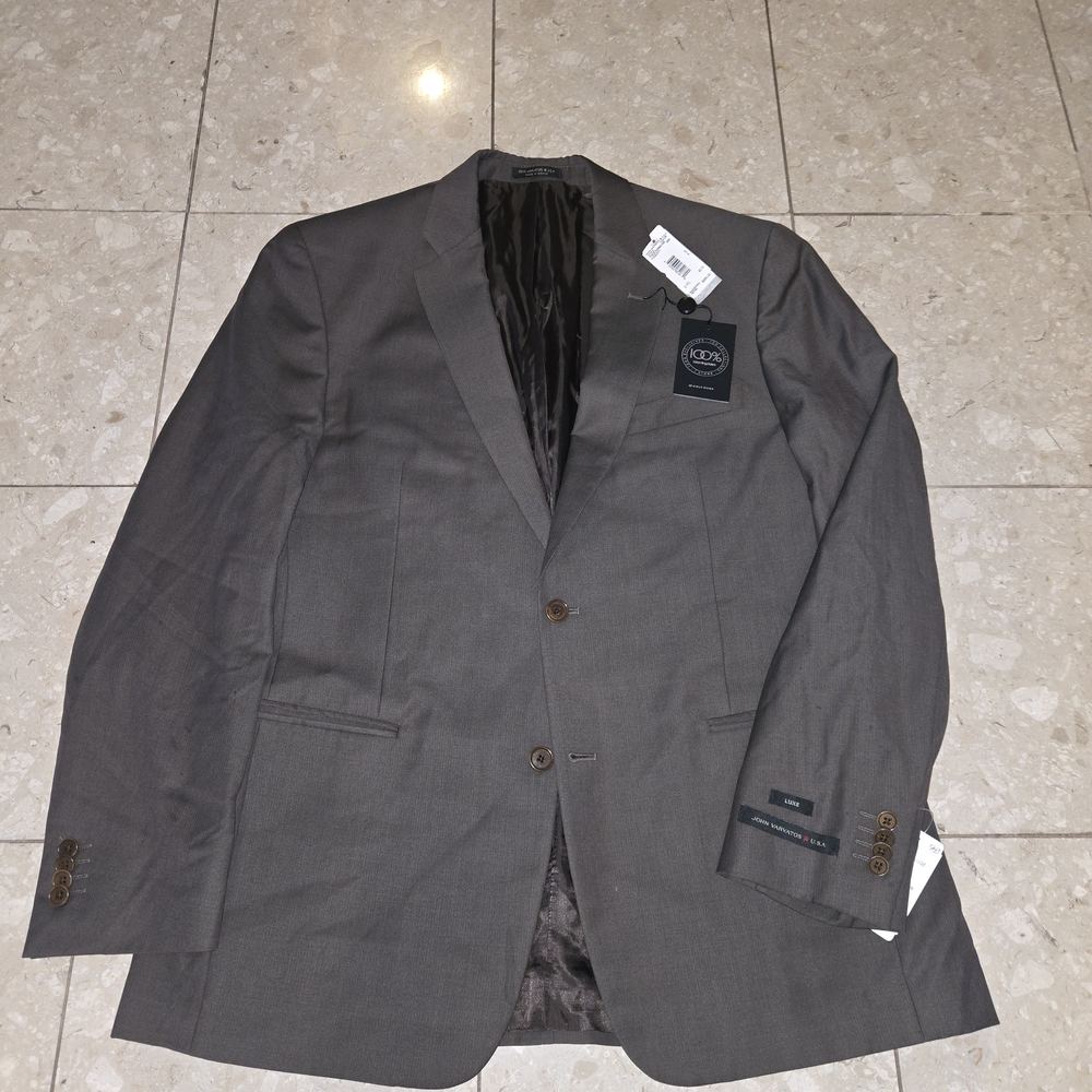 John Varvatos 42R NEW Men's Brown Blazer